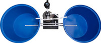 RCS3BL - The Fish System 2 With Backflush Blower