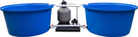 RCS3N - The Fish System 2 - Holds up to 150lbs of Fish