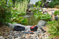CAS1 Compact Aeration Series - Single Outlet Complete Kit