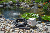 LA5W 25 Watt LA5W Deluxe Linear Aeration Kit