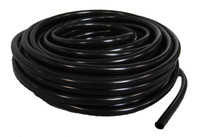 BVT750 Black Vinyl Tubing - 3/4" X 100'