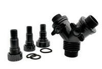 ECM3V - Eco-Clear Three-Way Valve