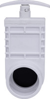 GV15 PVC Gate Valve - 1 1/2"