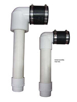 PDA20TH Pump Outlet Assembly - 2" - TH PUMPS (PV60E/JAFM)