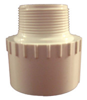 RM122 Reducing Male Adapter (MPT x SLP) 1 1/2" x 2"