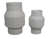 SCV20 PVC Swing Check Valve - 2"