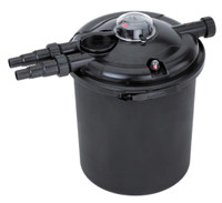 EC2600U Eco-Clear Pressurized Filter - Up to 2600 Gallons - 18 Watt UV