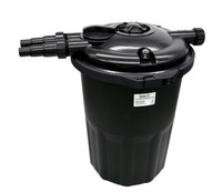 EC3900 Eco-Clear Pressurized Filter - Up to 3900 Gallons - no UV