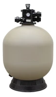 PBF10000 EasyPro Pressurized Bead Filter - 10000 gallon maximum