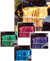 RGB9PL Color Changing LED Submersible Light - Stainless Steel