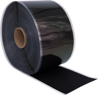 DLCS6100 - 6'' x 100' DuraLinerTM Single Sided Liner Cover Tape for EPDM Rubber Liner