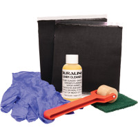 LPK DuraLinerTM Pond Patch Kit for All Rubber EPDM Liners