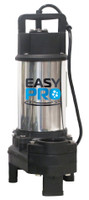 TH750-50 - 6000 GPH 115v Stainless Steel TH SeriesTM Pump For Waterfalls and Streams With 50' Cord