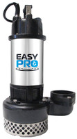 TM9502 - 9500 GPH 230v Stainless Steel TM SeriesTM High Volume, Low Head Pump For Streams and Waterfalls