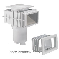 FWS14 Formal Concrete Wall Skimmer - 14" Wide