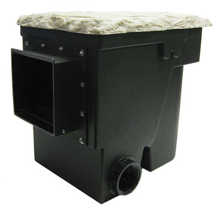 PSMEX Pond SkimmerTM For External Pumps