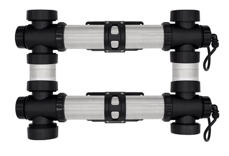 PCU110W PRO-CLEARTM UV ULTRA Stainless Steel Ultraviolet Clarifier