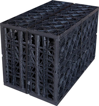 EBC44 EasyBogTM Cube Pond Filtration Module