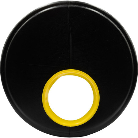 PV-CO410 - 4'' PVC to 10'' Single Wall Connector of the Pit Viper®