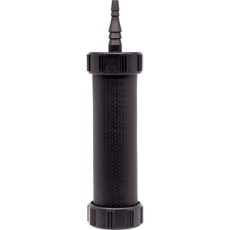 RAD4 - Rubber Membrane Air Diffuser - 4" With 1/4" - 3/8" Barb