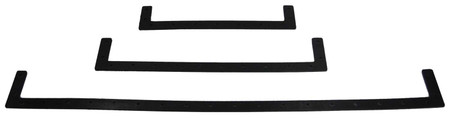 AMTS Termination strip - Medium Aquafalls