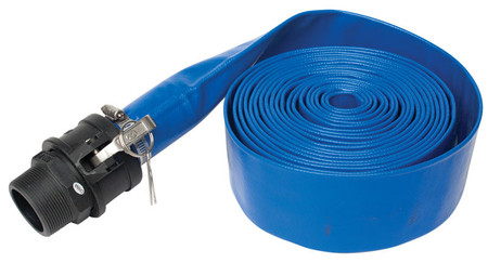 PCH25 Cleanout package with 25' hose (pump sold separately)