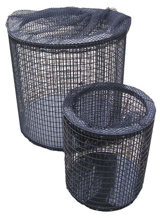 SPS20 20'' Diameter / 18'' Tall Submersible Pump Screen