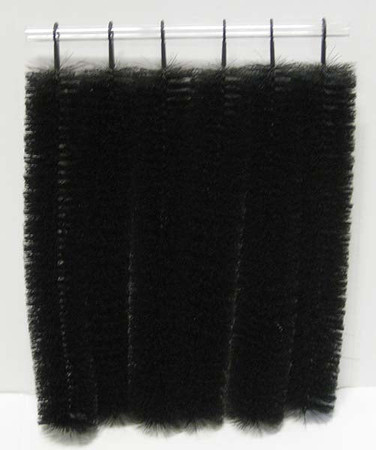 PS2R Replacement Filter Brush Rack for Large Skimmer