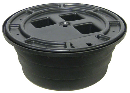 FB28E ECO-Series® Basin - 28" Diameter w/ Molded Support Grating