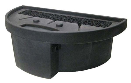 FWB48 Round 1/2 Basin for 23" and 35" Vianti Falls