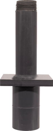EWFT10 1'' Threaded Waterstop Concrete Flange