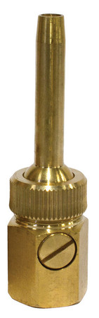 FCJN50 Adjustable Smooth Jet Nozzle - 1/2"