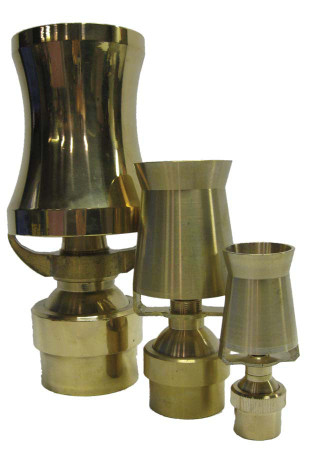 FN2 Frothy Nozzle - 2"