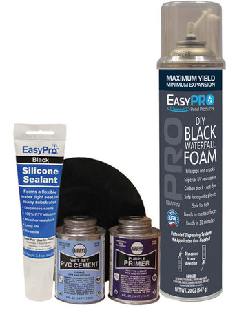 WIK2 Pond and Waterfall Installation Kit