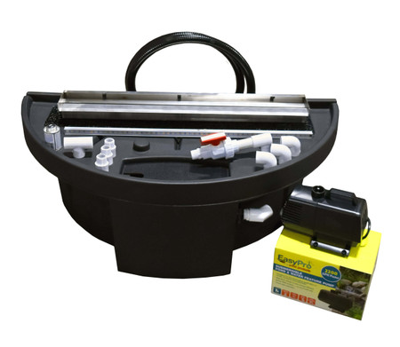 HB35KW Vianti FallsTM 35.5" Spillway Kit With White Light