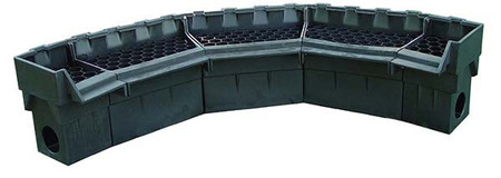 EWI16 Pro-SeriesTM 16" Extension Module-Inward Curving