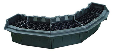 EWO16 Pro-SeriesTM 16" Extension Module-Outward Curving