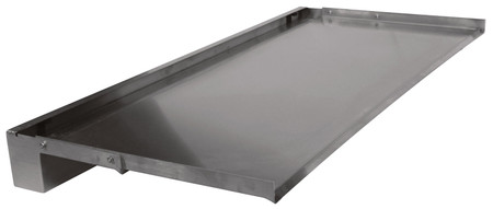SSS1535 Vianti Falls Spillway, 35.5" wide, 15" lip