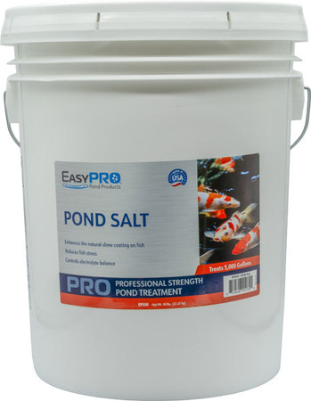 EPS50 Pond Salt - 50 lb. pail