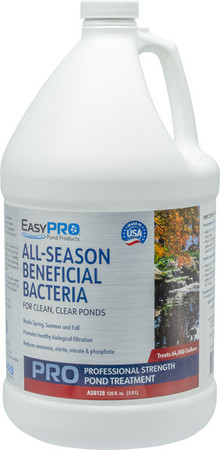 ASB128 All Season Liquid Bacteria - 128 oz. (1 gallon)