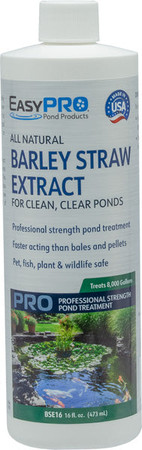 BSE16 Liquid Barley Extract - 16 oz. (1 pint)