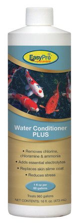 CNP16 Dechlorinator PLUS (Water Conditioner PLUS) - 16 oz. (1 pint)