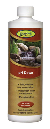 EPHD16 pH Down - 16oz. (1 pint)