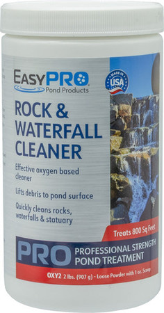 OXY2 Rock & Waterfall Cleaner - 2 lbs