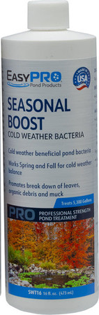 SWT16 Seasonal Boost Liquid Bacteria -16 oz