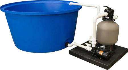 RCS2N - The Fish System 1 - Holds up to 60lbs of Fish