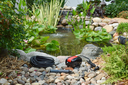 CAS1 Compact Aeration Series - Single Outlet Complete Kit