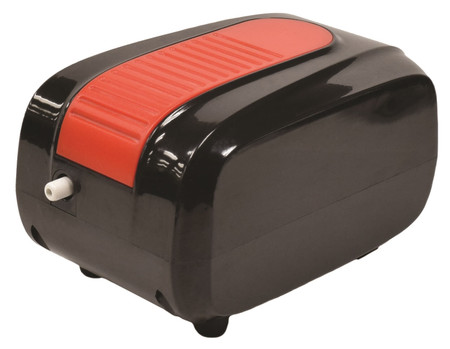 CMC3 Compact Pond Air Compressor - 2.7 Watt - .14 cfm