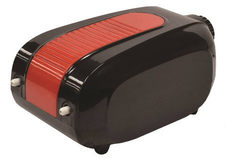 CMC5 Compact Pond Air Compressor - 4 Watt - .3 cfm