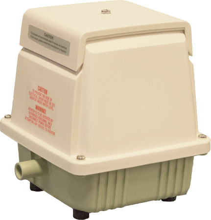 ML45 Linear Piston Compressor - 45 Watts, 3/4" Outlet
